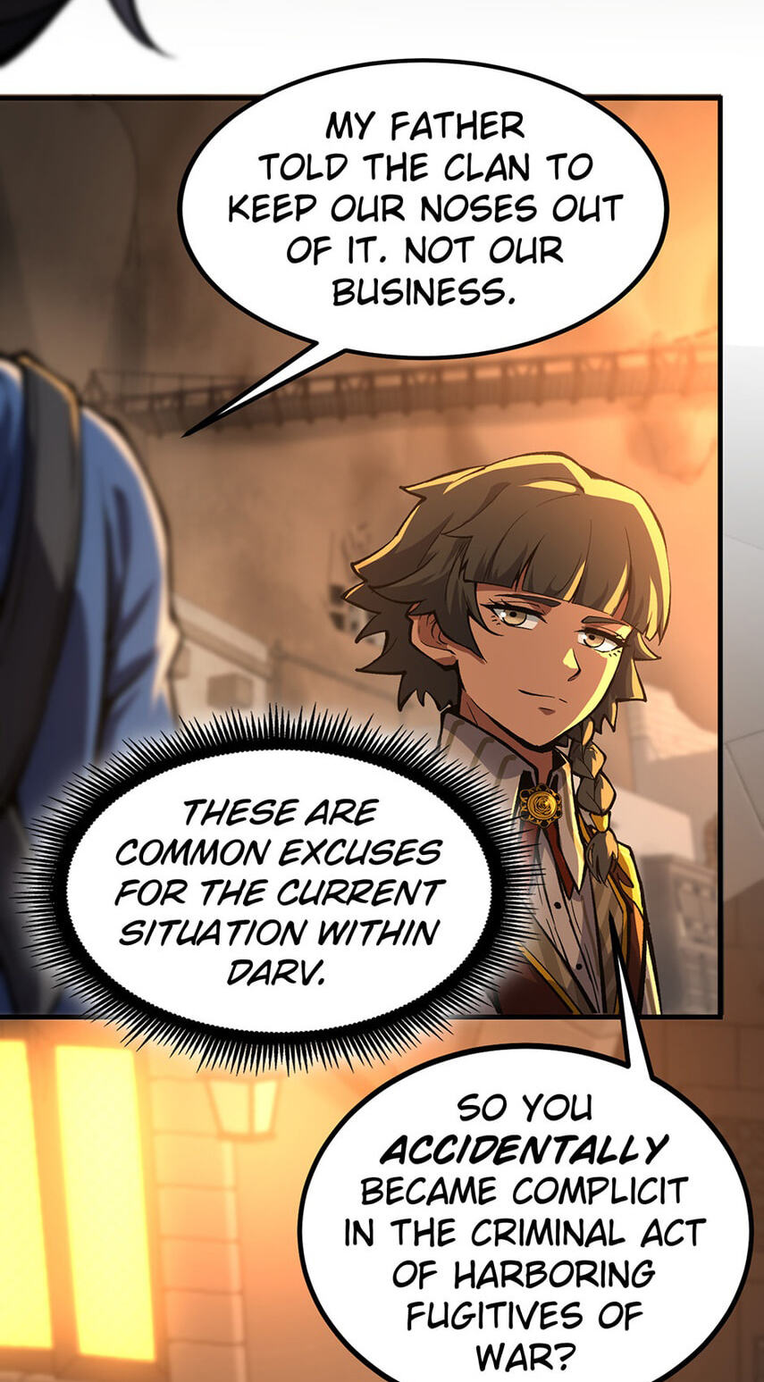 The Beginning After the End Chapter 254 page 20 - 