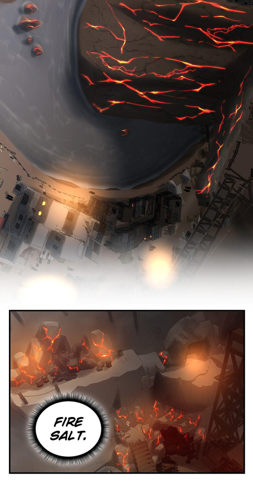 The Beginning After the End Chapter 254 page 3 - 