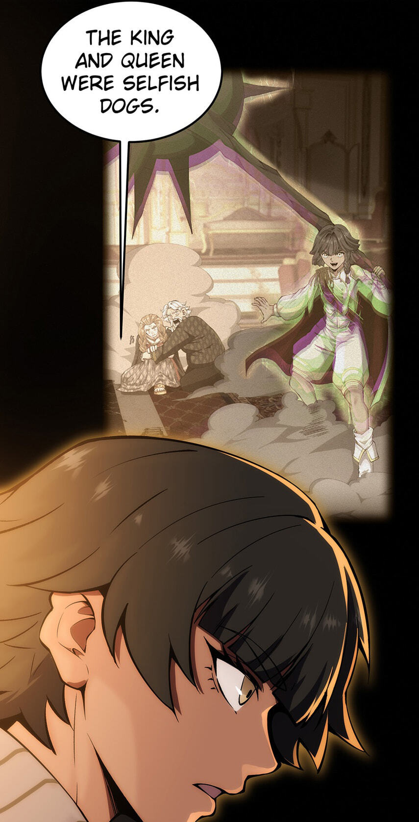 The Beginning After the End Chapter 254 page 26 - 