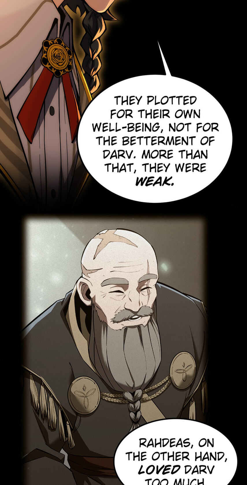 The Beginning After the End Chapter 254 page 27 - 