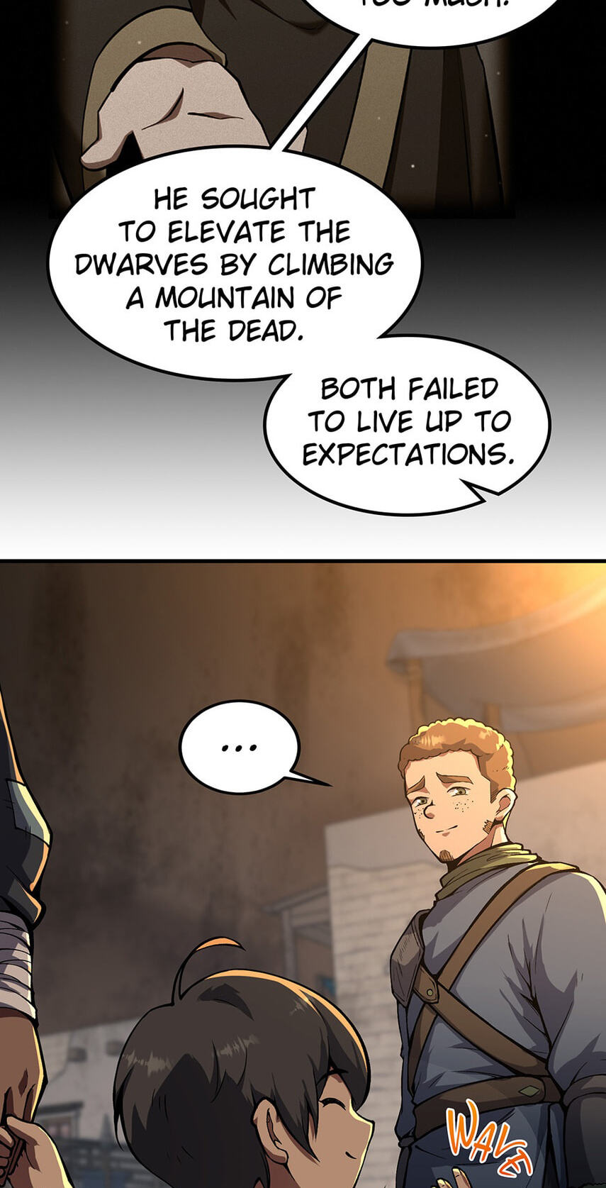 The Beginning After the End Chapter 254 page 28 - 