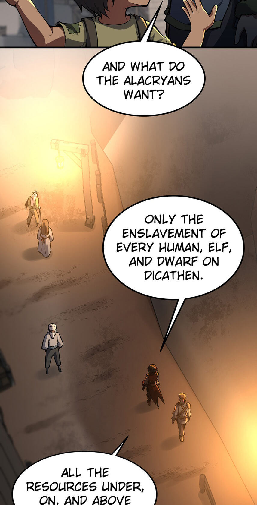 The Beginning After the End Chapter 254 page 29 - 