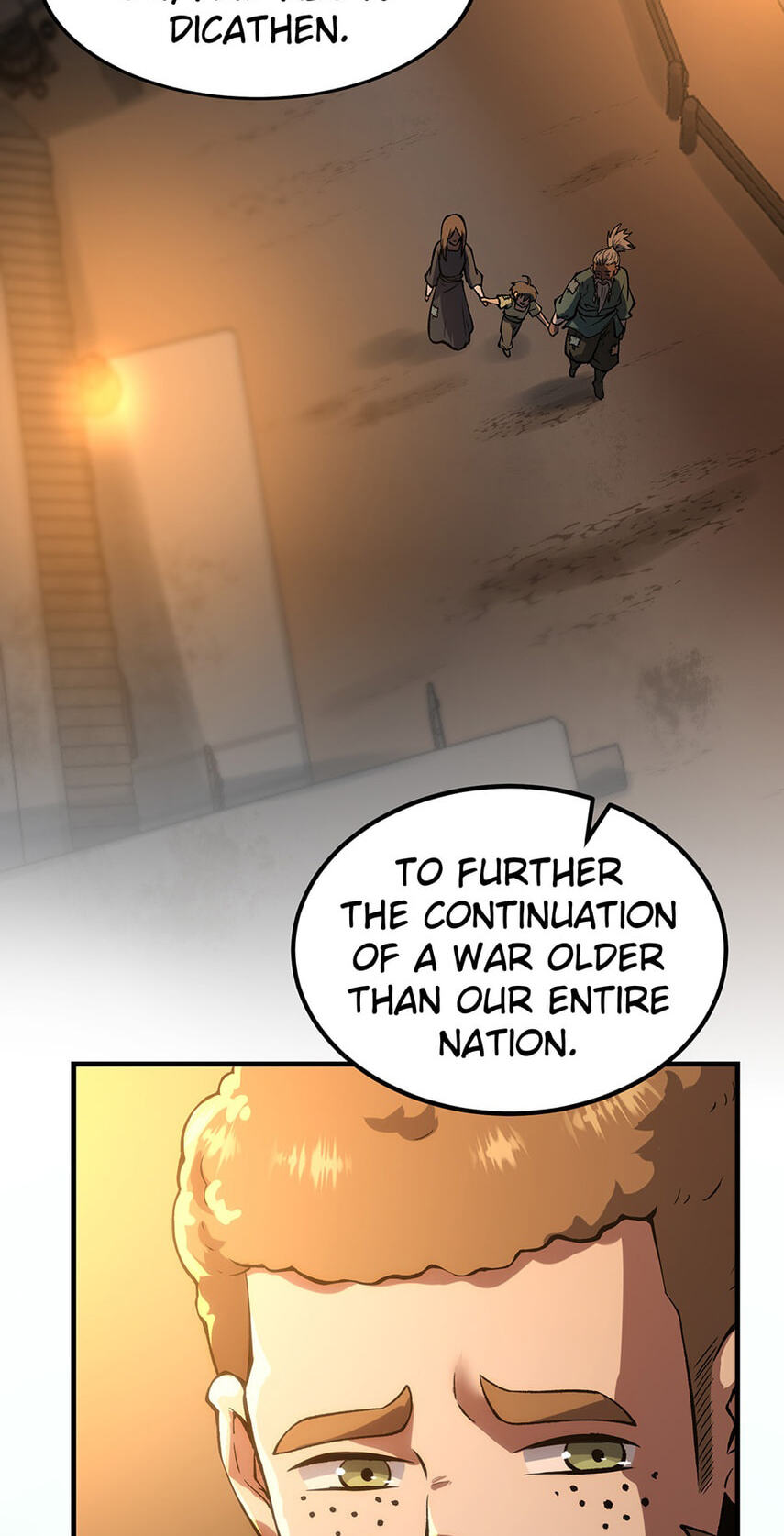 The Beginning After the End Chapter 254 page 30 - 