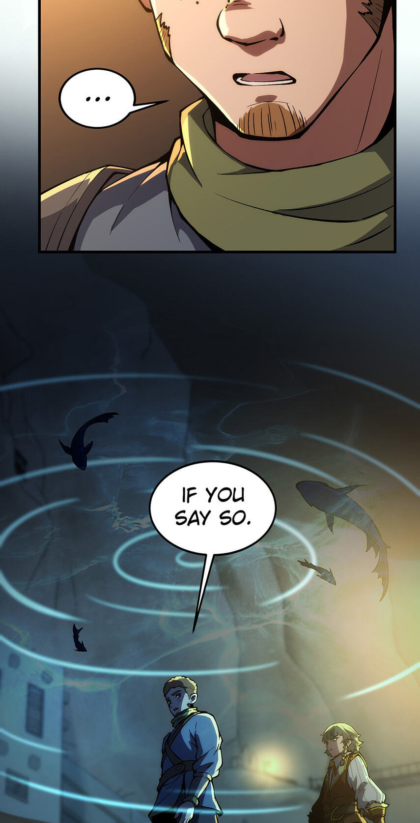 The Beginning After the End Chapter 254 page 31 - 