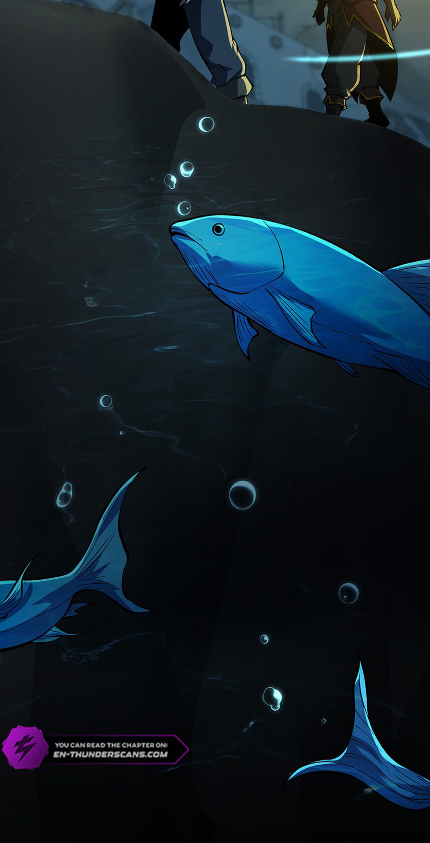 The Beginning After the End Chapter 254 page 32 - 