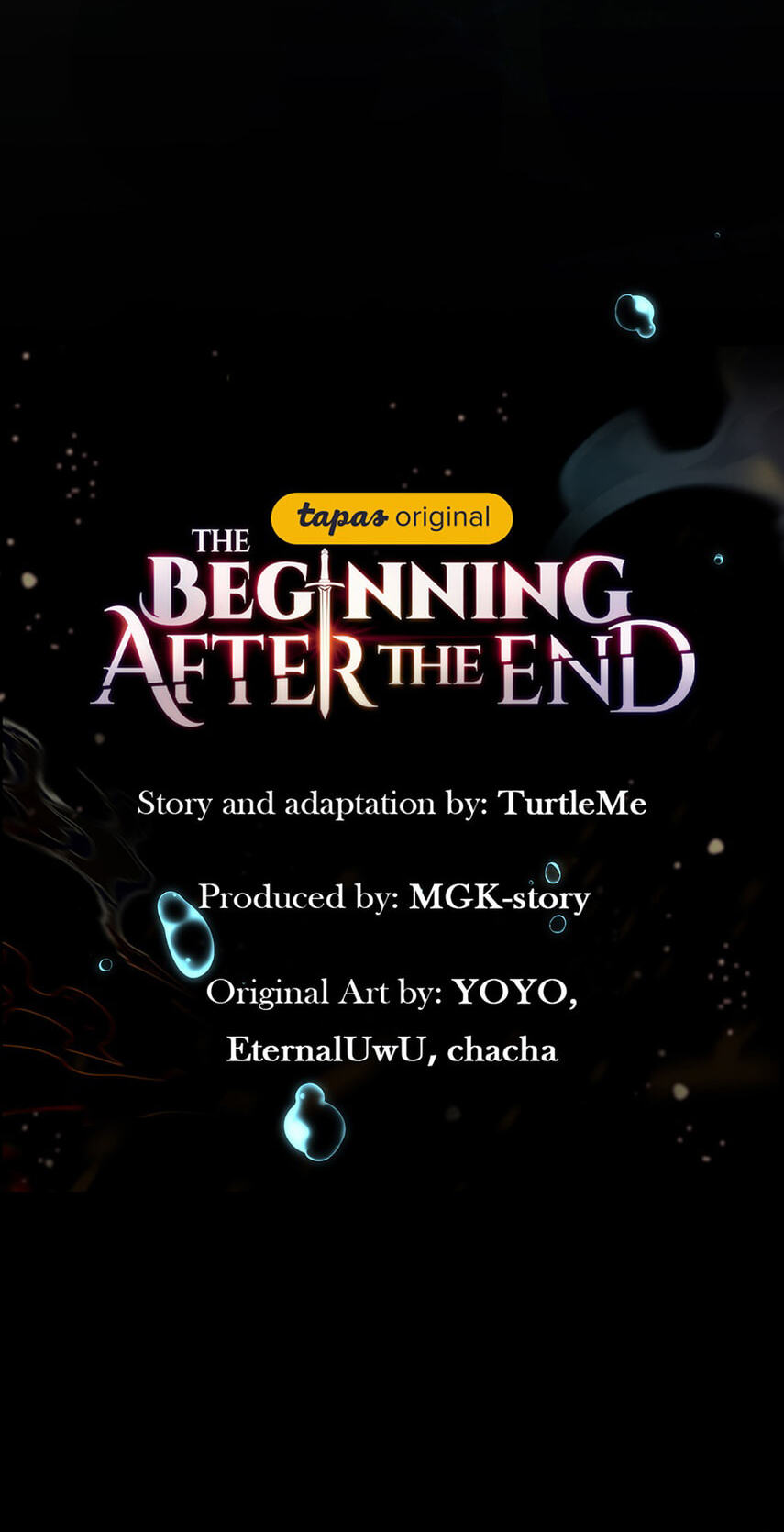 The Beginning After the End Chapter 254 page 33 - 