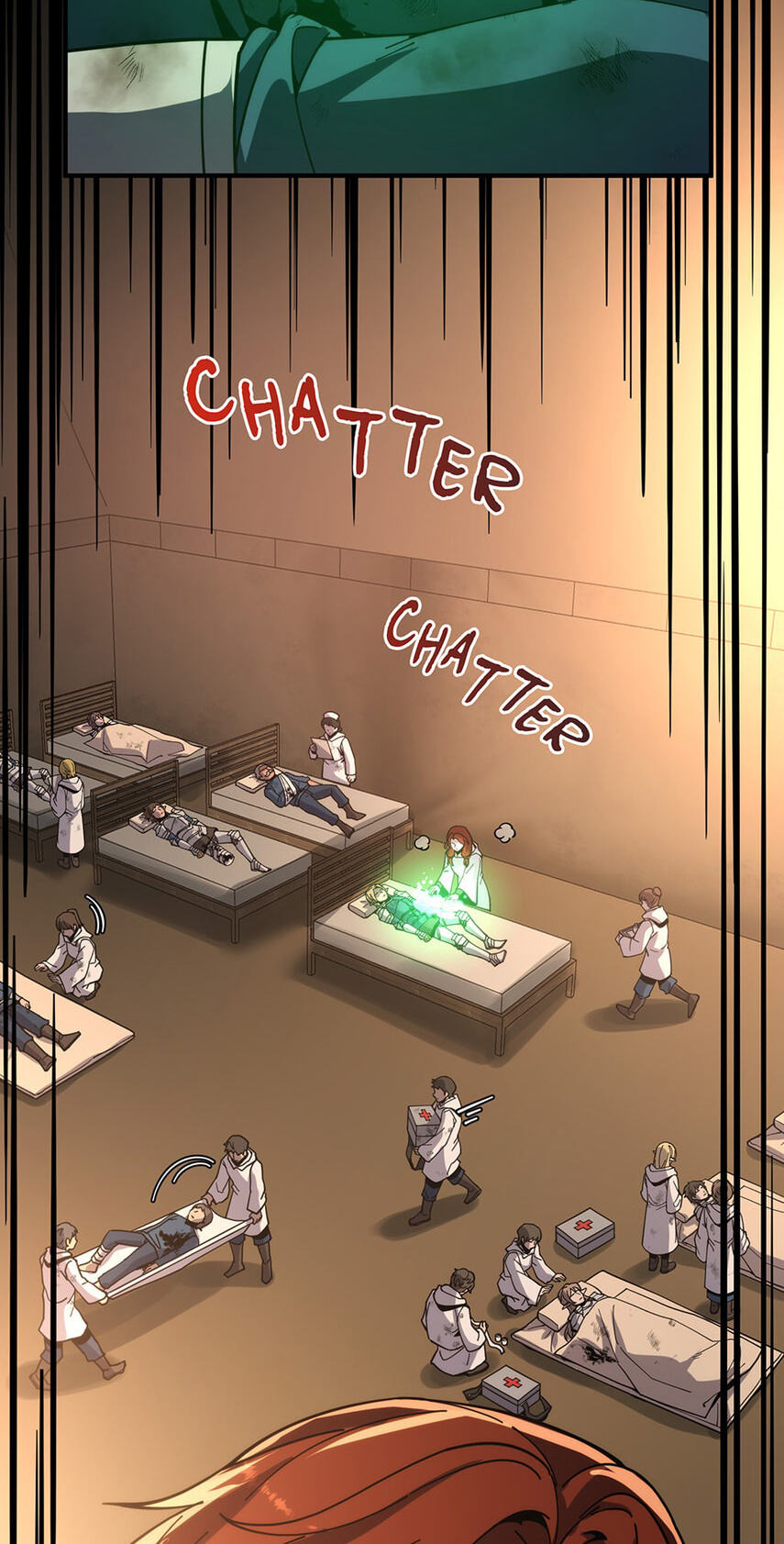 The Beginning After the End Chapter 254 page 35 - 