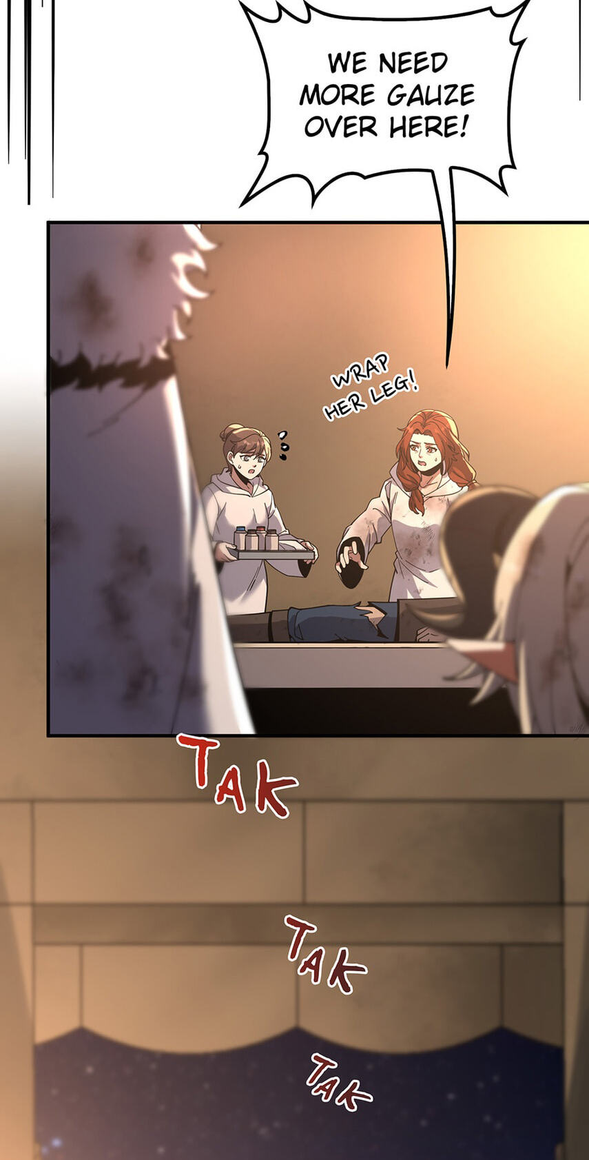 The Beginning After the End Chapter 254 page 37 - 