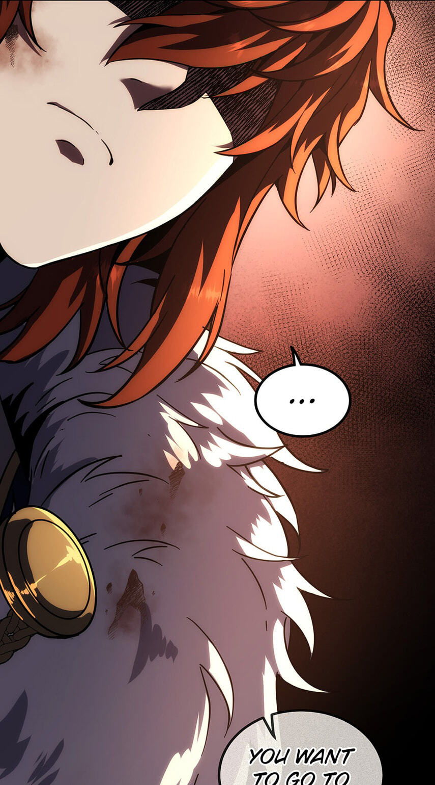 The Beginning After the End Chapter 254 page 41 - 
