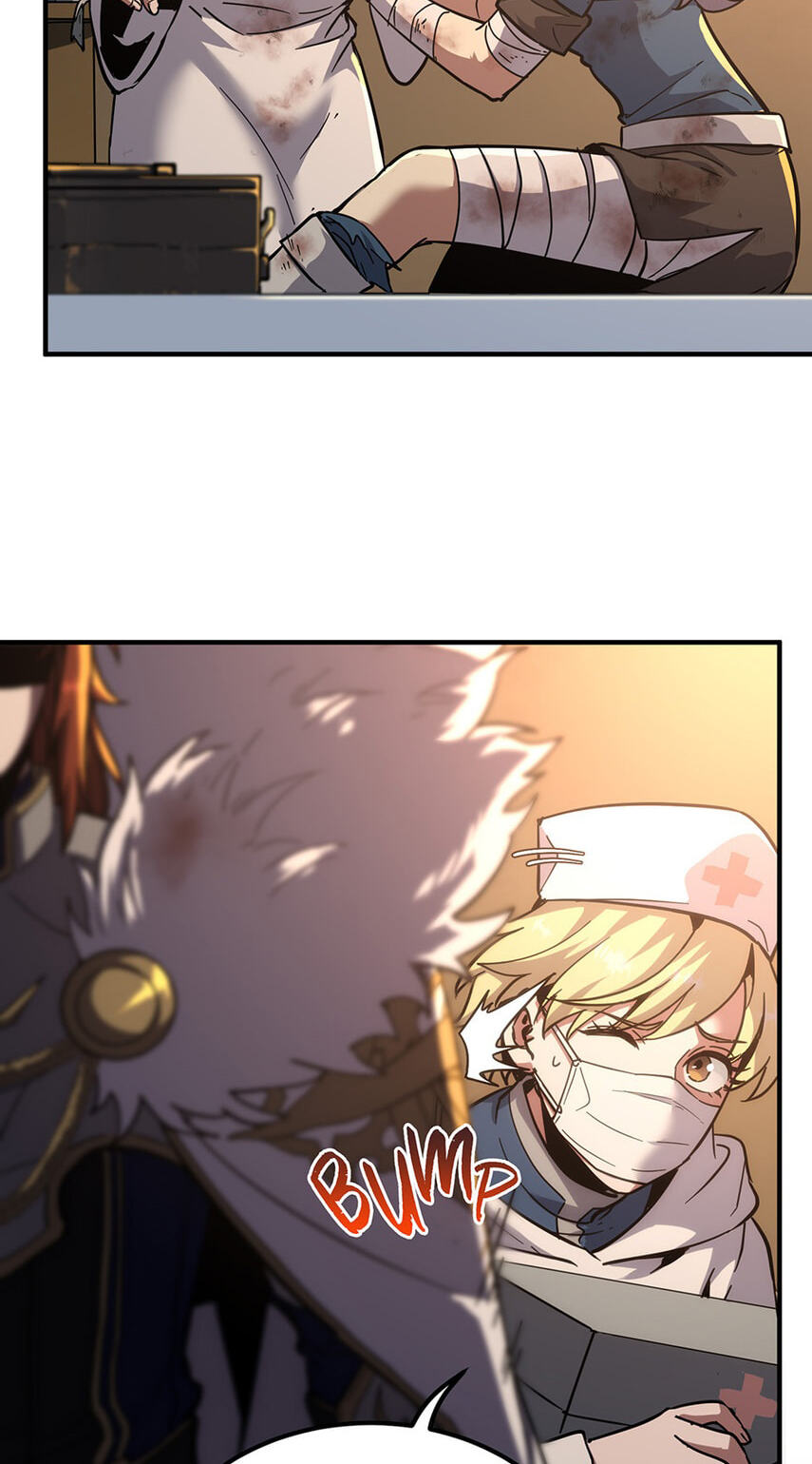 The Beginning After the End Chapter 254 page 44 - 