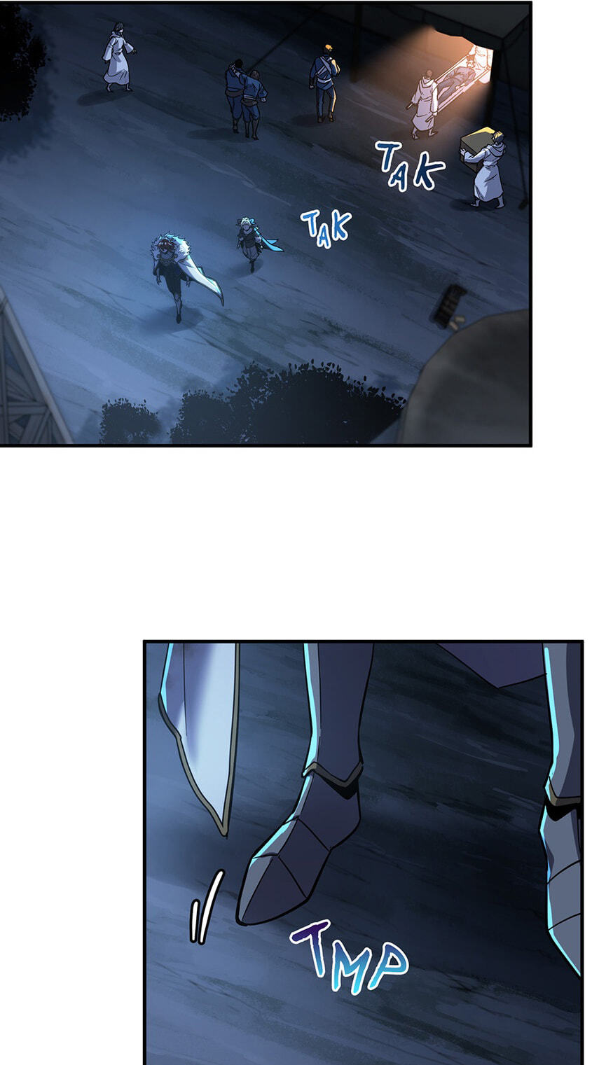 The Beginning After the End Chapter 254 page 50 - 