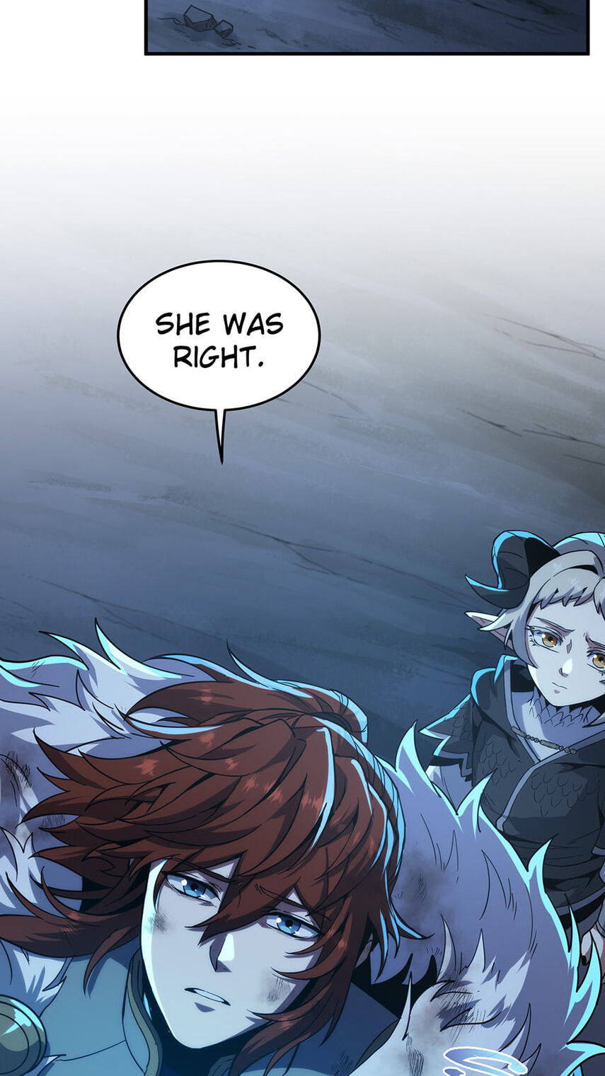 The Beginning After the End Chapter 254 page 51 - 