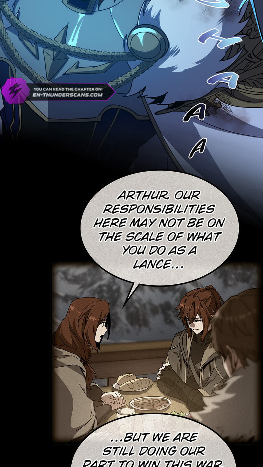 The Beginning After the End Chapter 254 page 52 - 