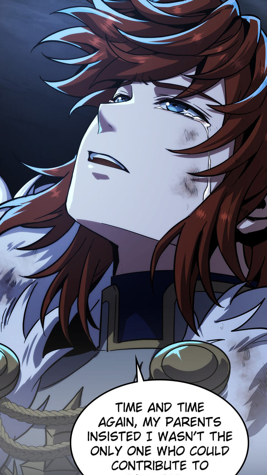 The Beginning After the End Chapter 254 page 57 - 