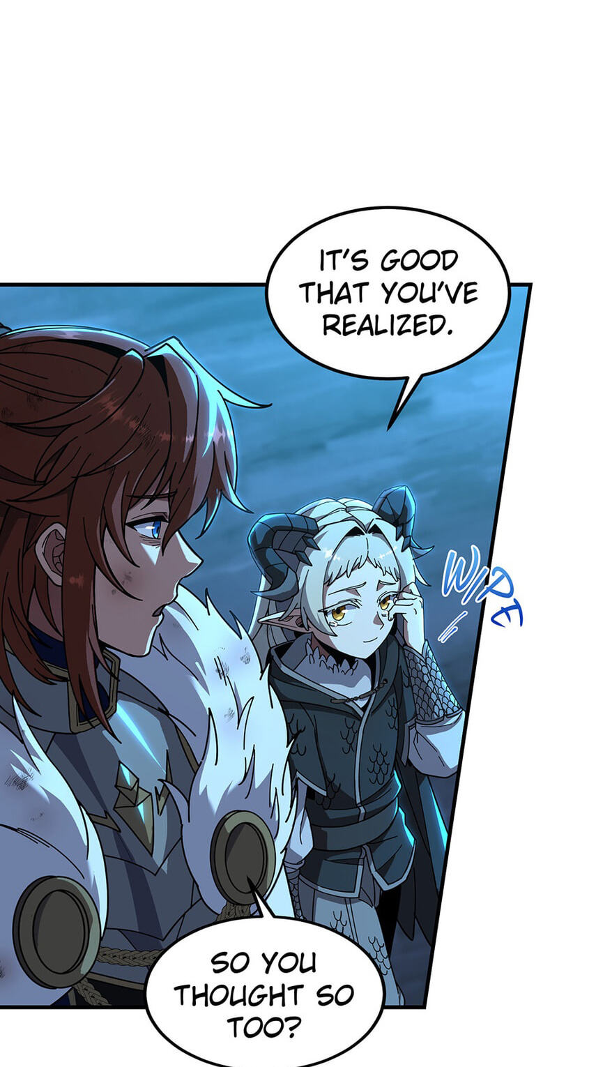 The Beginning After the End Chapter 254 page 60 - 