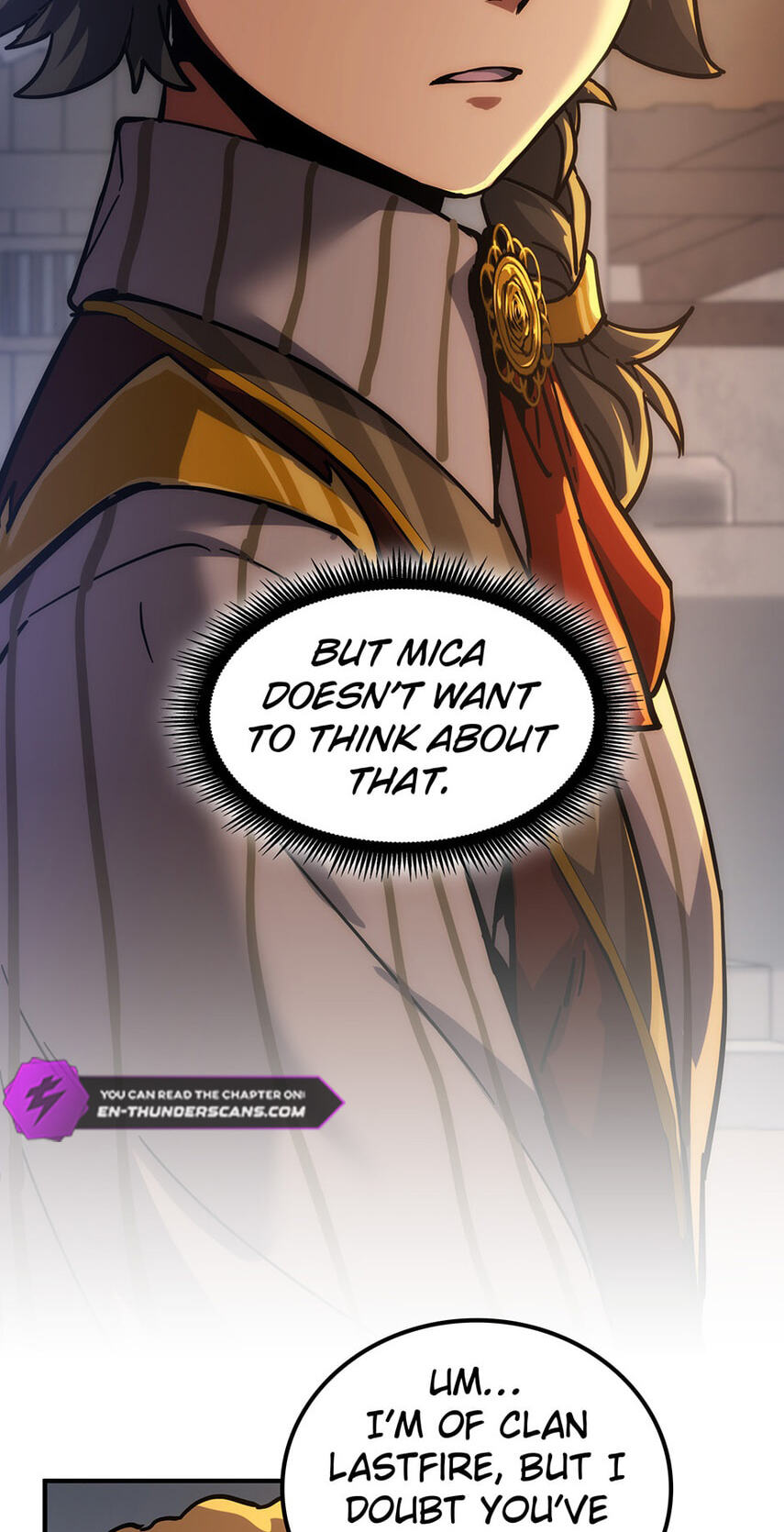 The Beginning After the End Chapter 254 page 7 - 