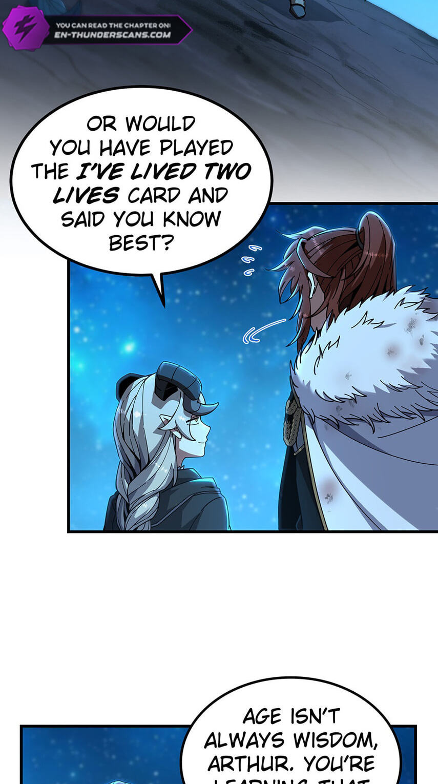 The Beginning After the End Chapter 254 page 64 - 