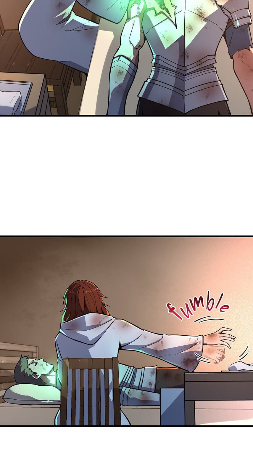 The Beginning After the End Chapter 254 page 69 - 