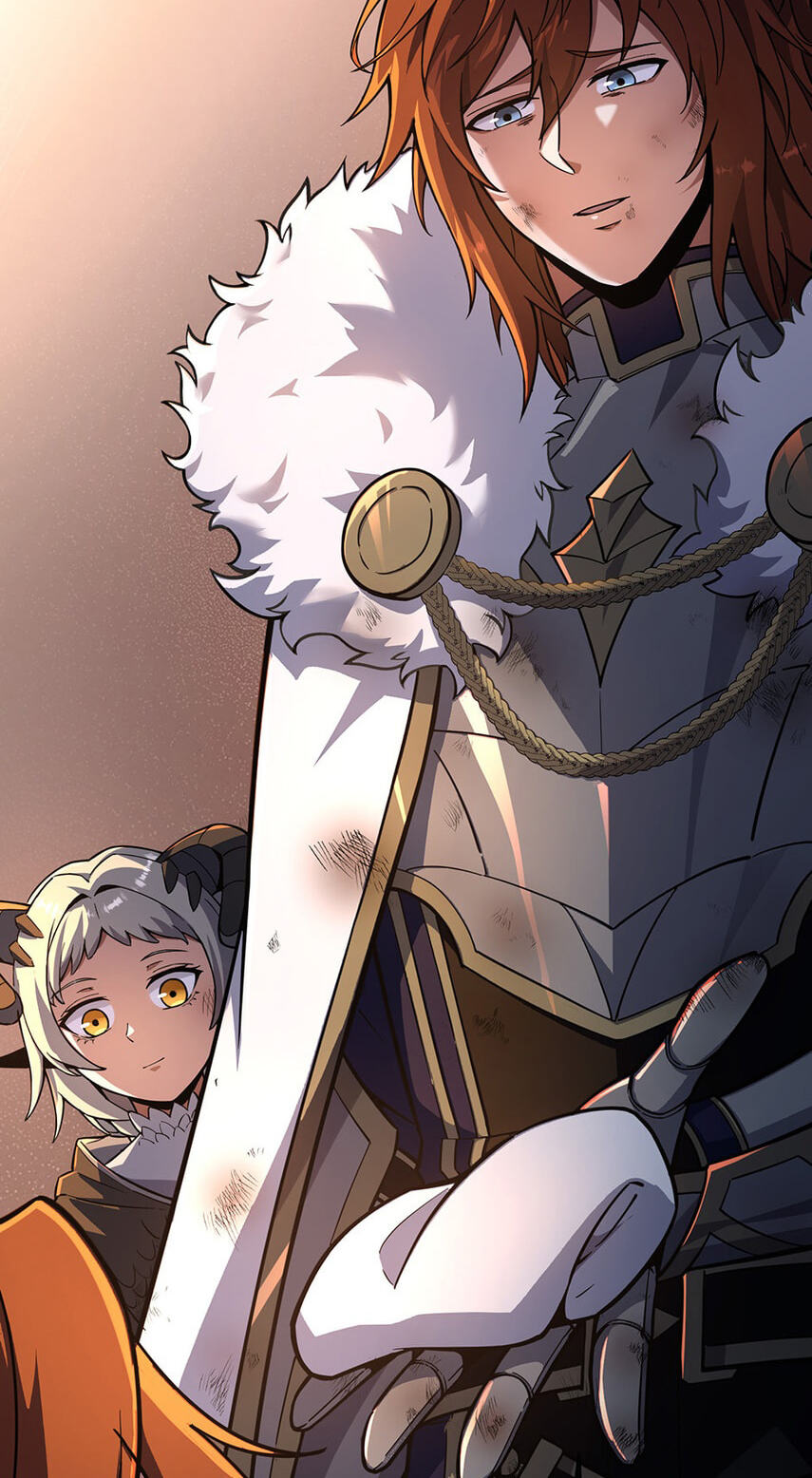 The Beginning After the End Chapter 254 page 71 - 