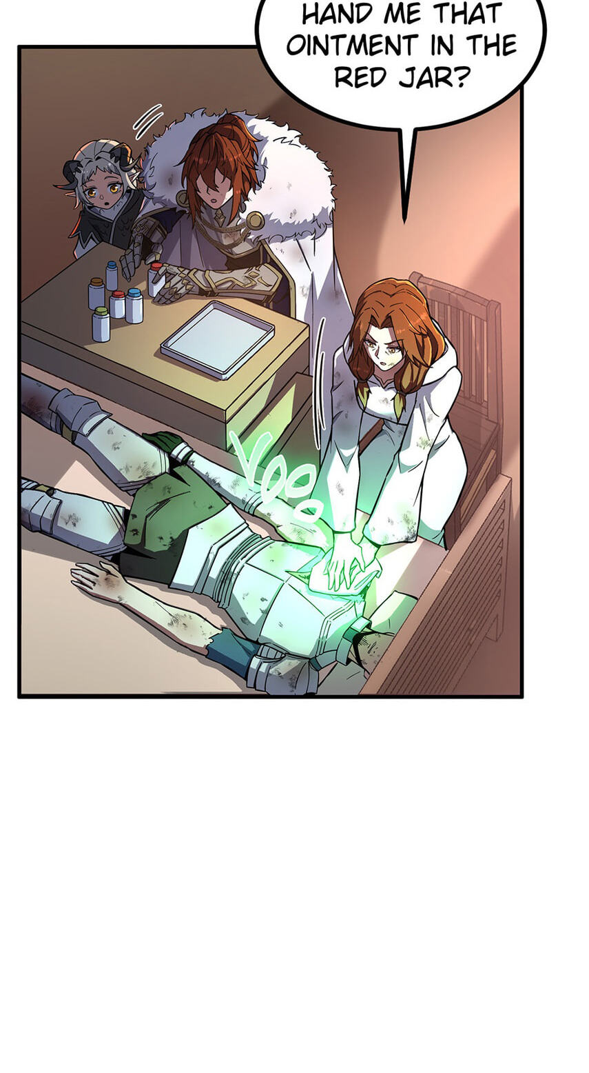 The Beginning After the End Chapter 254 page 73 - 
