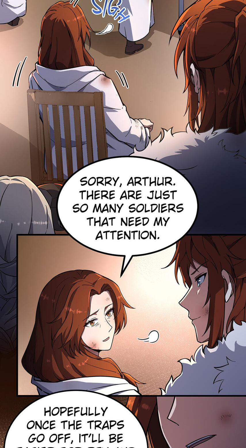 The Beginning After the End Chapter 254 page 75 - 