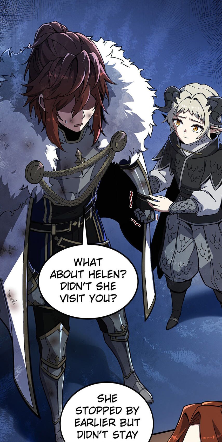 The Beginning After the End Chapter 254 page 80 - 