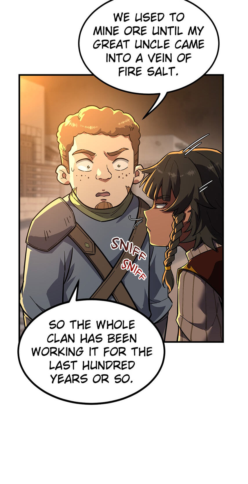 The Beginning After the End Chapter 254 page 9 - 