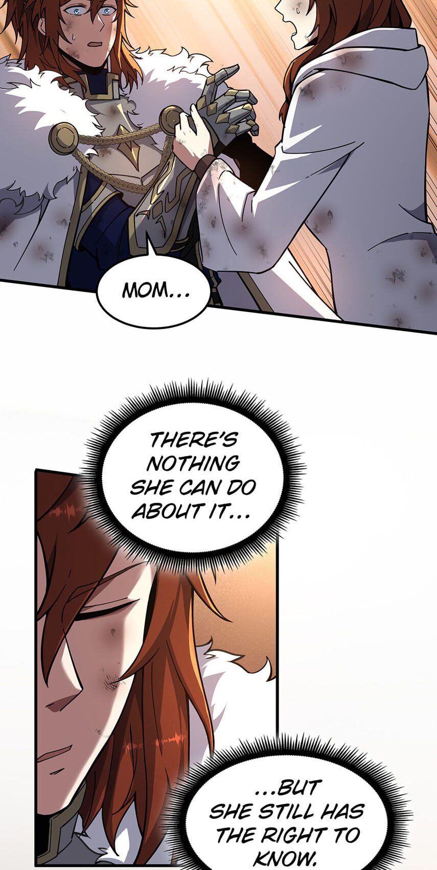 The Beginning After the End Chapter 254 page 82 - 