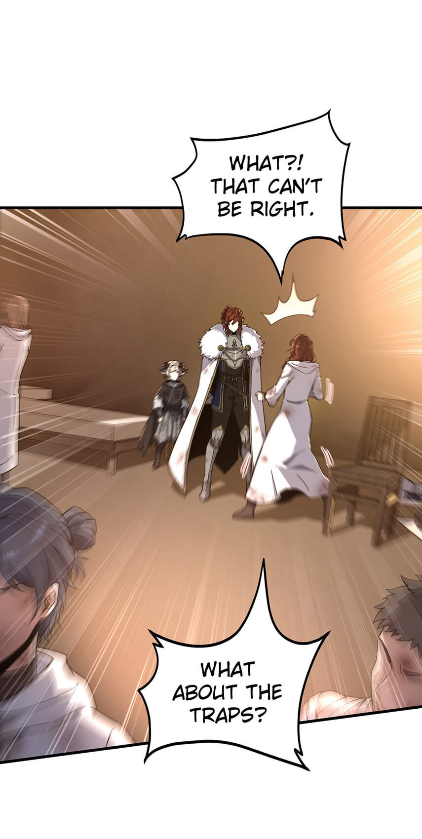 The Beginning After the End Chapter 254 page 84 - 