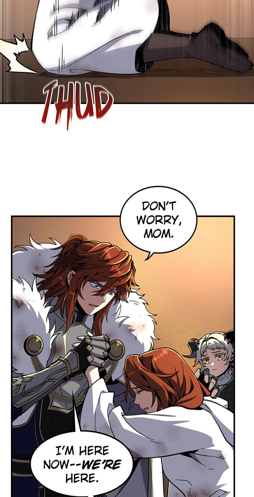 The Beginning After the End Chapter 254 page 87 - 