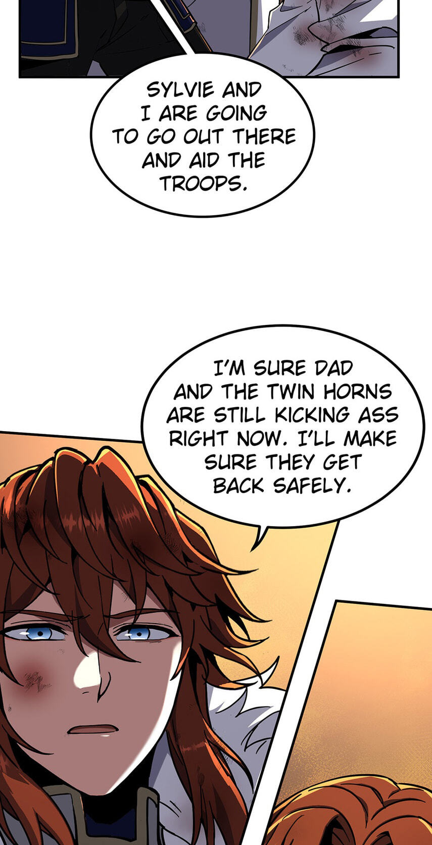 The Beginning After the End Chapter 254 page 88 - 