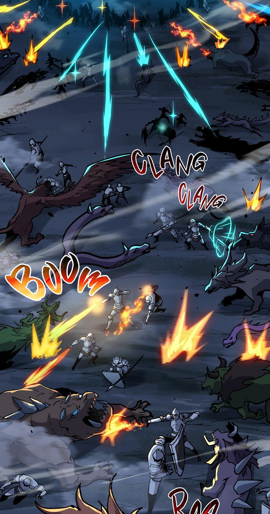 The Beginning After the End Chapter 255 page 2 - 