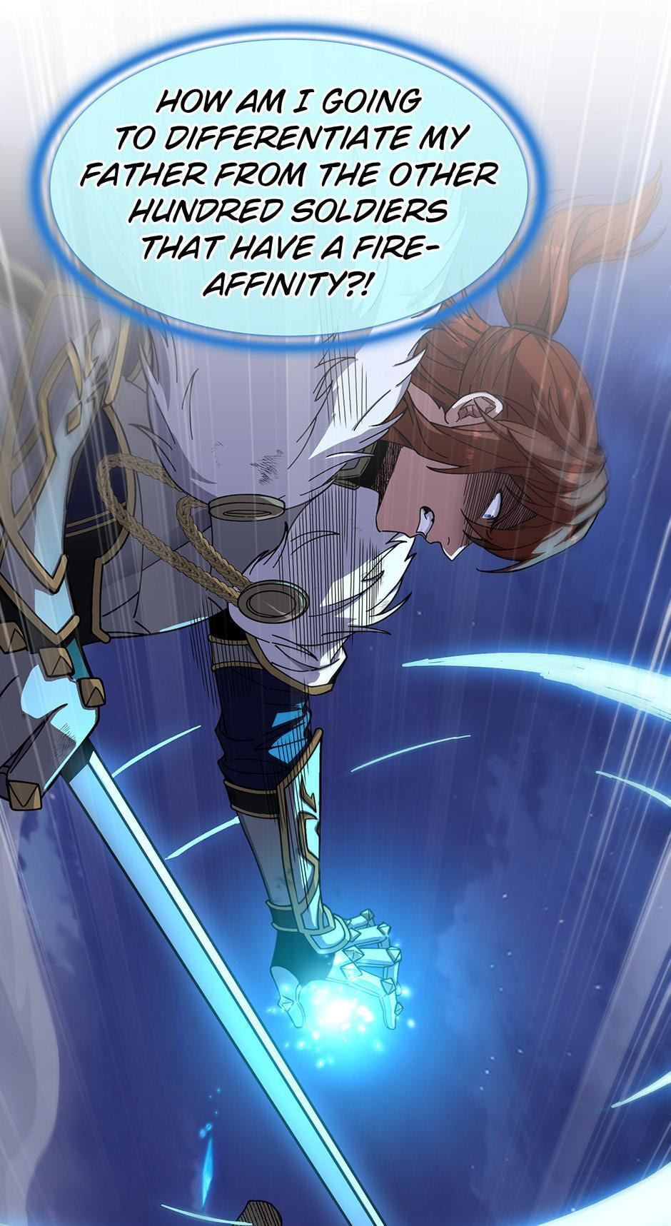 The Beginning After the End Chapter 255 page 110 - 