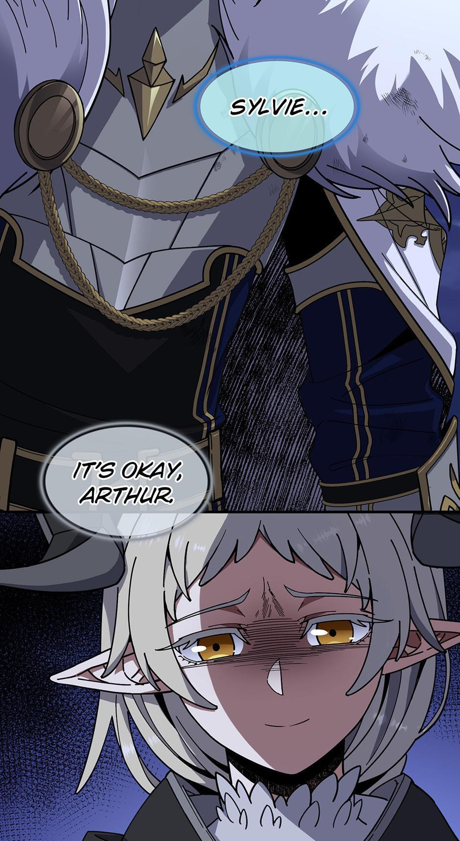 The Beginning After the End Chapter 255 page 114 - 