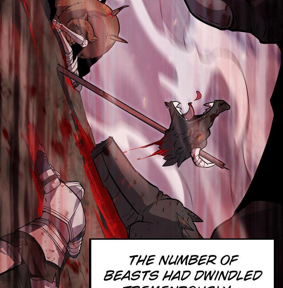 The Beginning After the End Chapter 255 page 128 - 