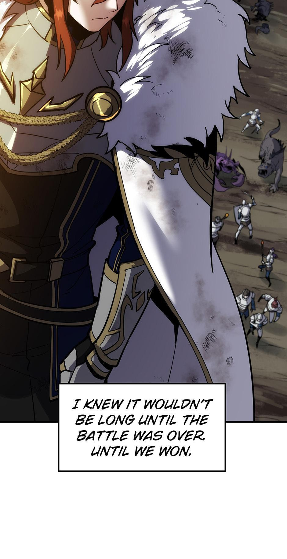 The Beginning After the End Chapter 255 page 143 - 