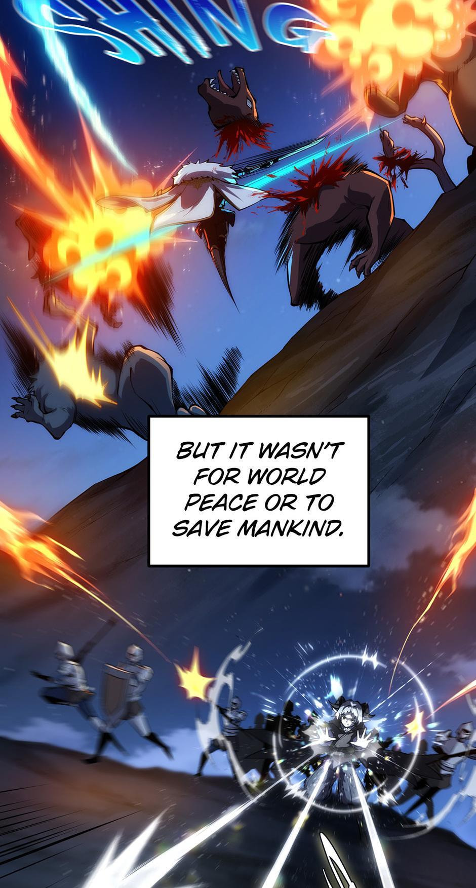 The Beginning After the End Chapter 255 page 20 - 