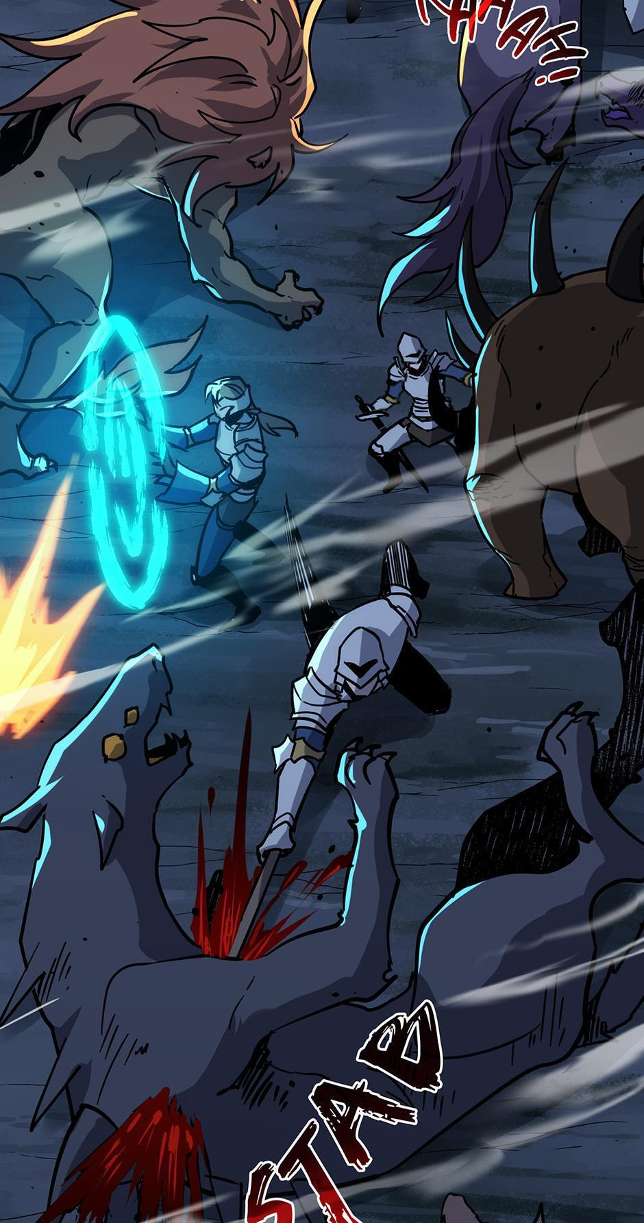 The Beginning After the End Chapter 255 page 3 - 
