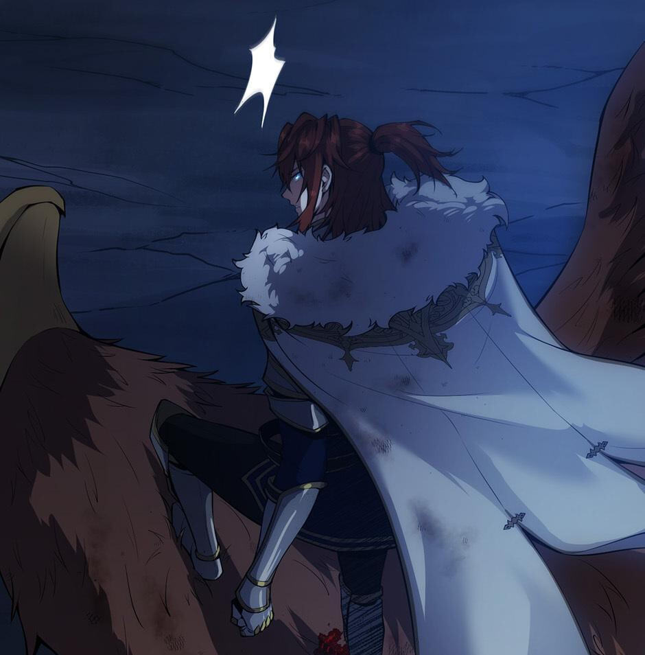 The Beginning After the End Chapter 255 page 46 - 