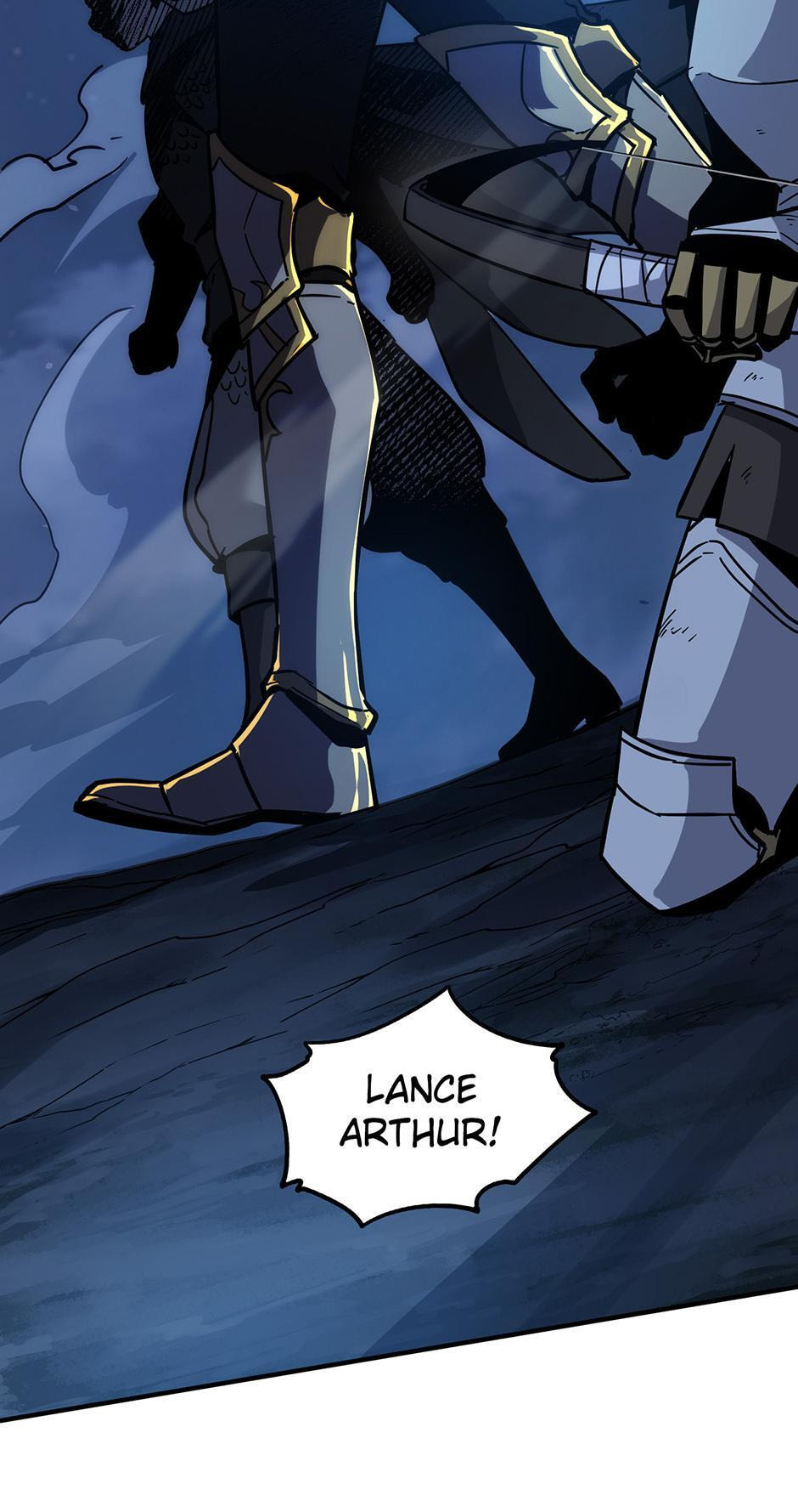 The Beginning After the End Chapter 255 page 8 - 
