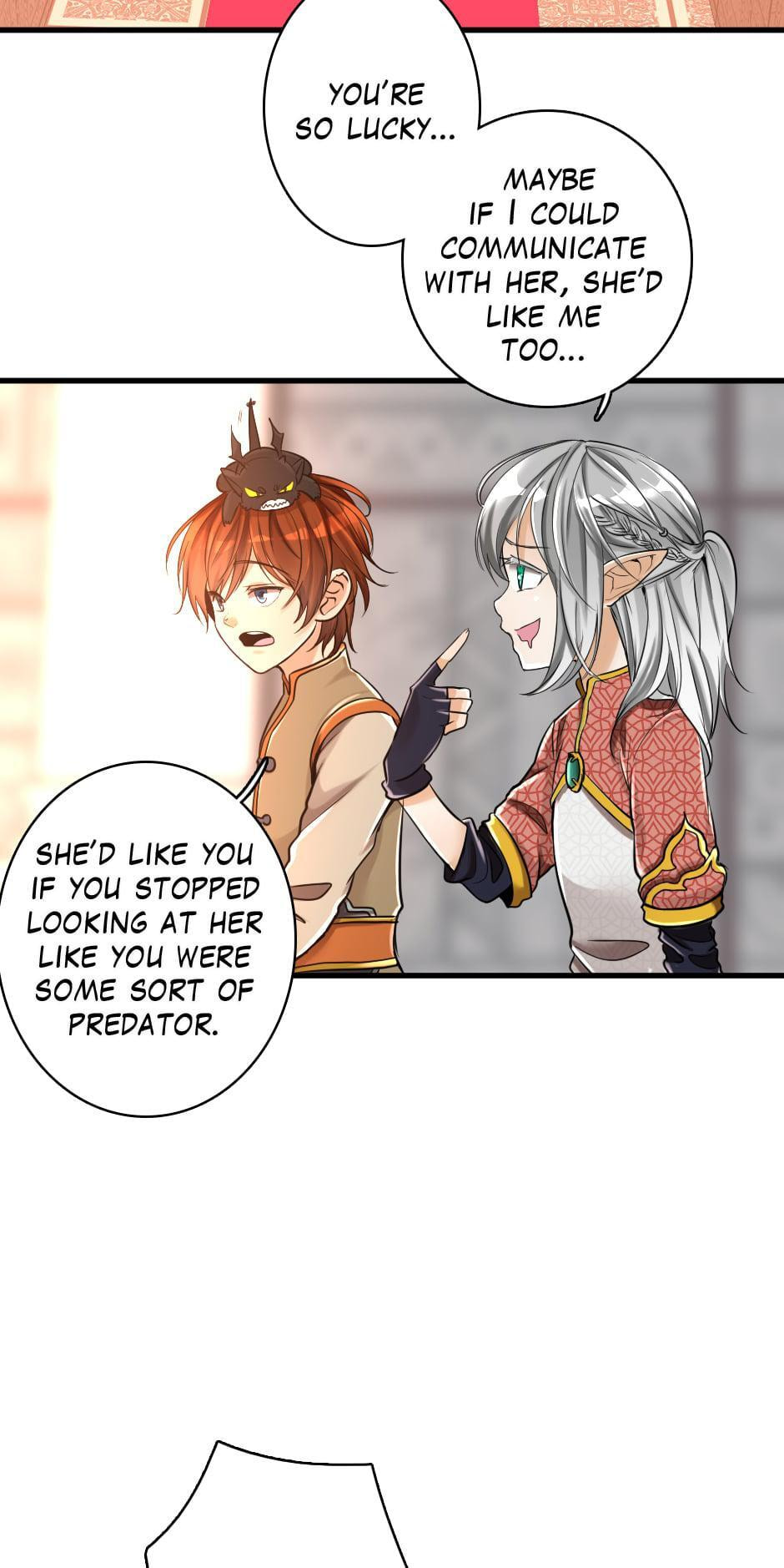 The Beginning After the End Chapter 27 page 65 - 