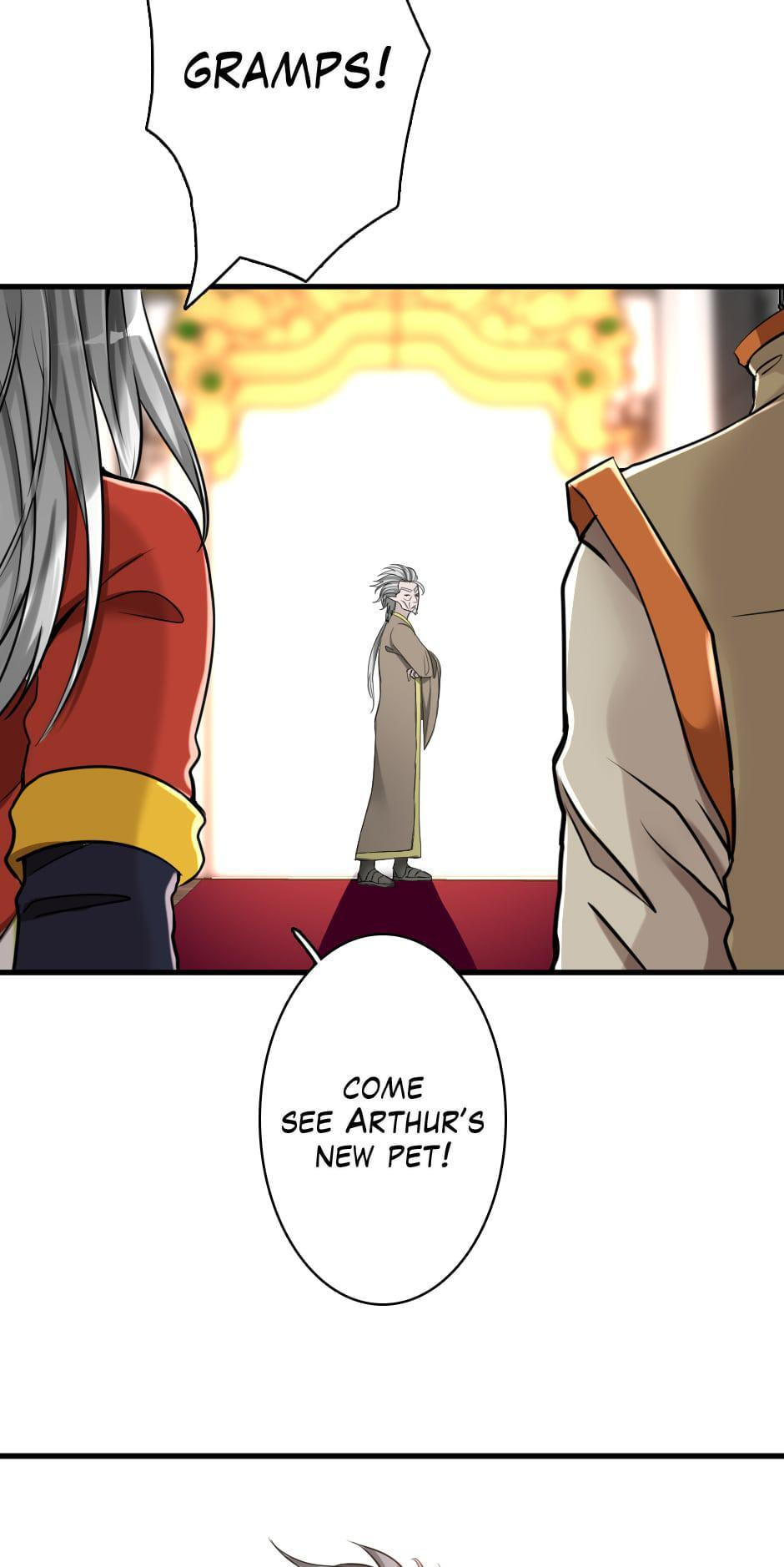 The Beginning After the End Chapter 27 page 66 - 