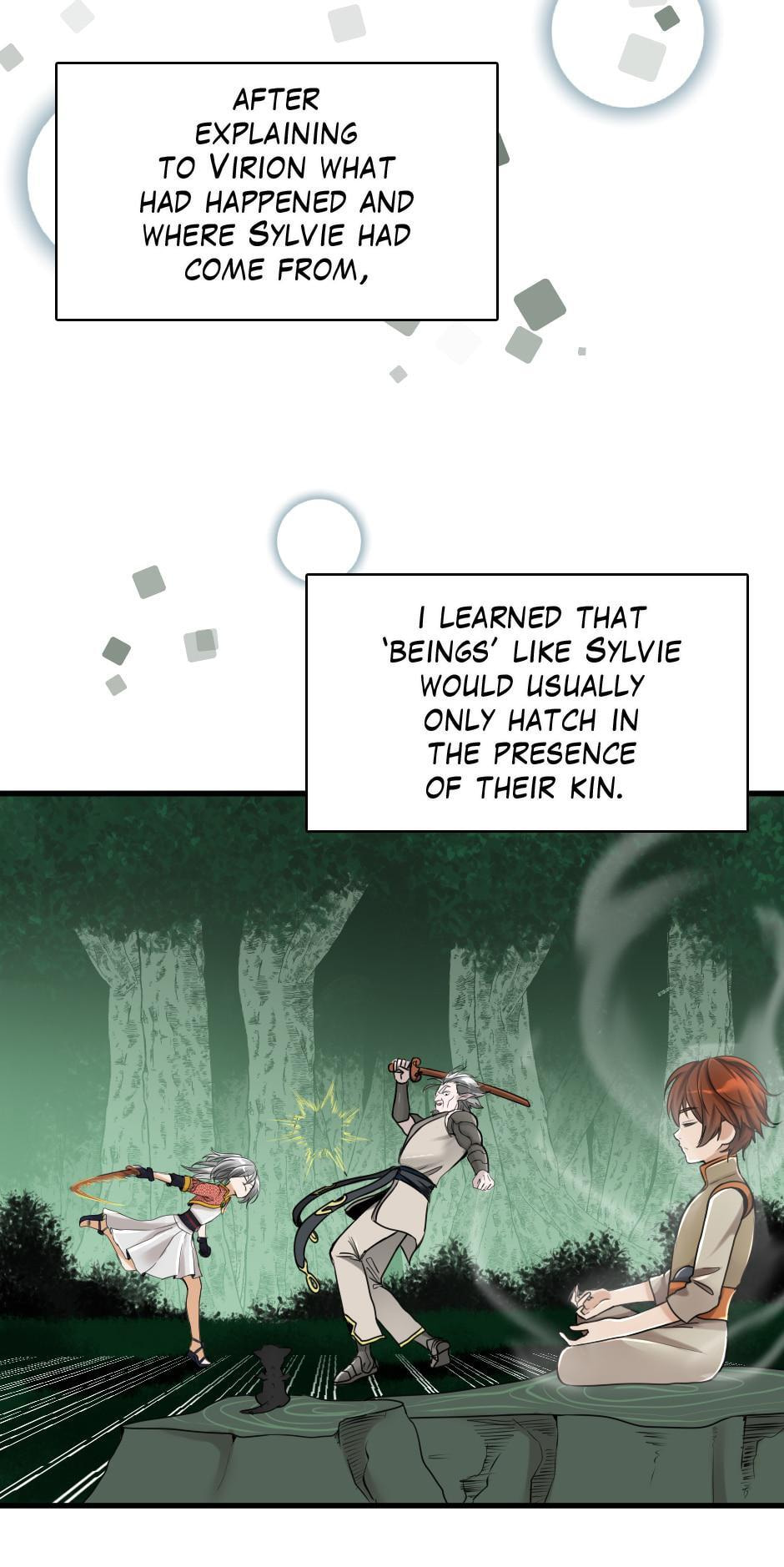 The Beginning After the End Chapter 27 page 70 - 