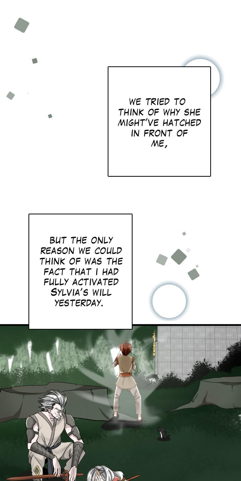 The Beginning After the End Chapter 27 page 71 - 