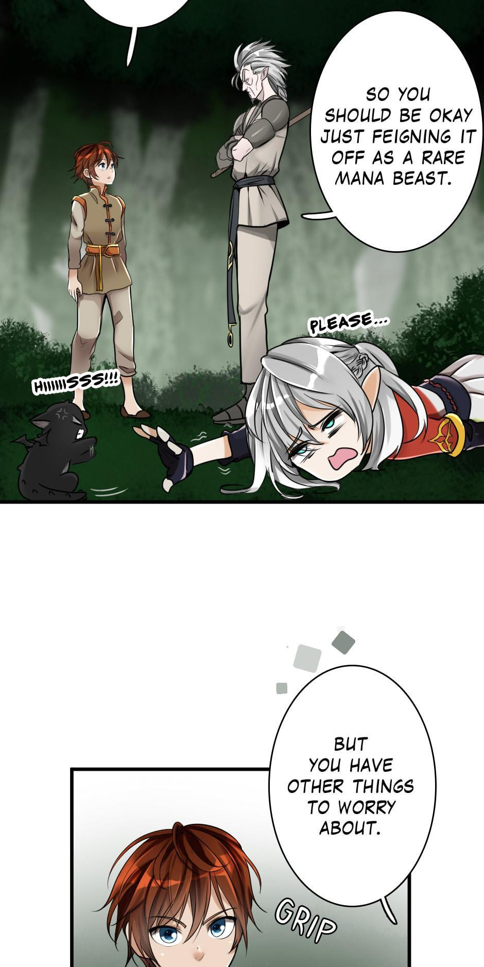The Beginning After the End Chapter 27 page 73 - 