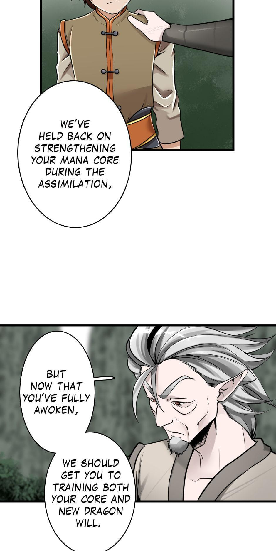 The Beginning After the End Chapter 27 page 74 - 