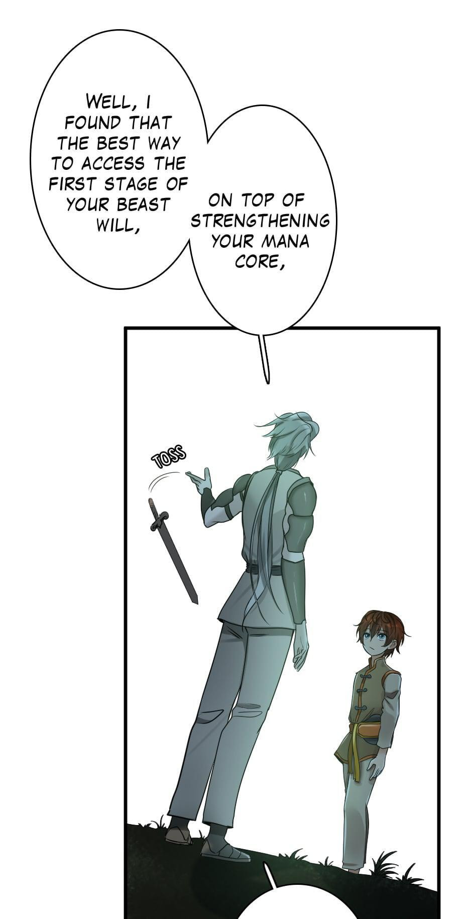 The Beginning After the End Chapter 27 page 76 - 