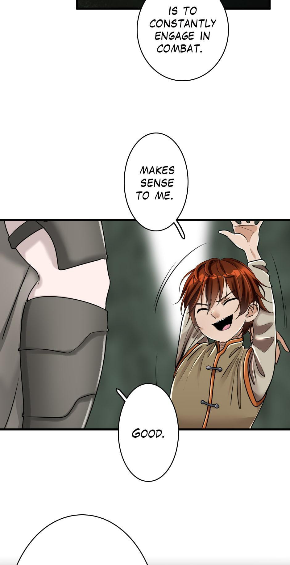 The Beginning After the End Chapter 27 page 77 - 