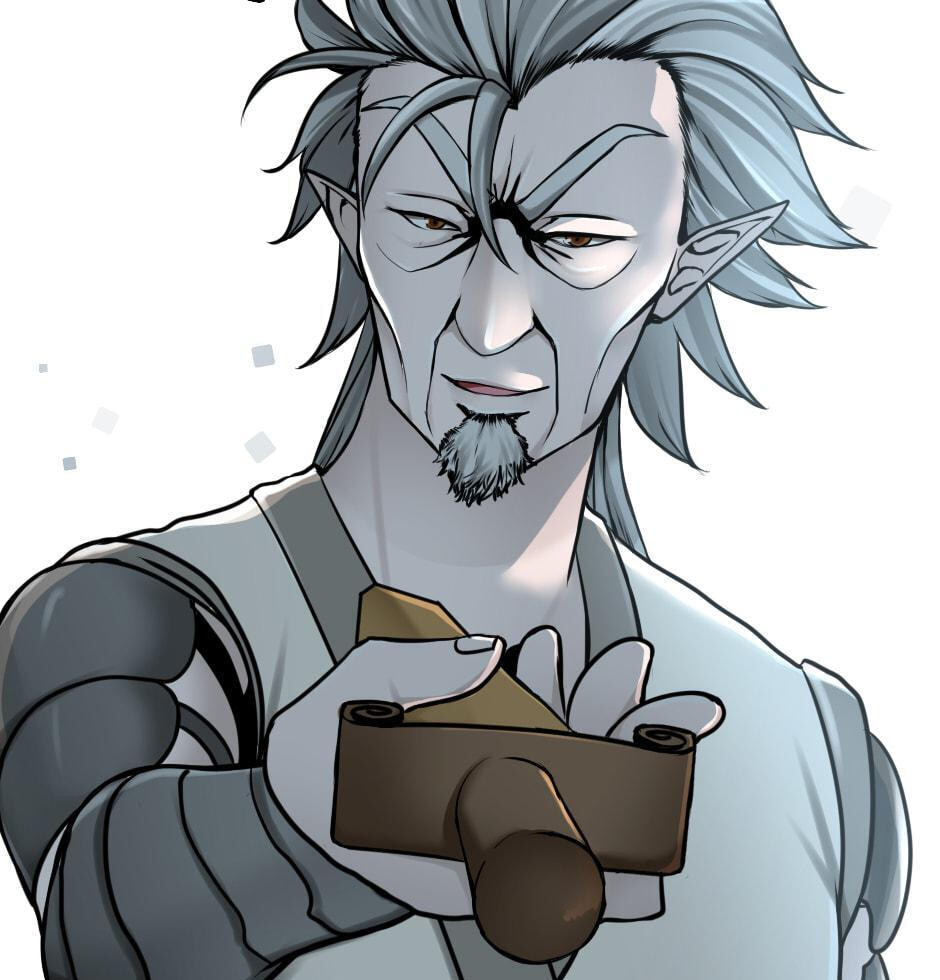 The Beginning After the End Chapter 28 page 33 - 