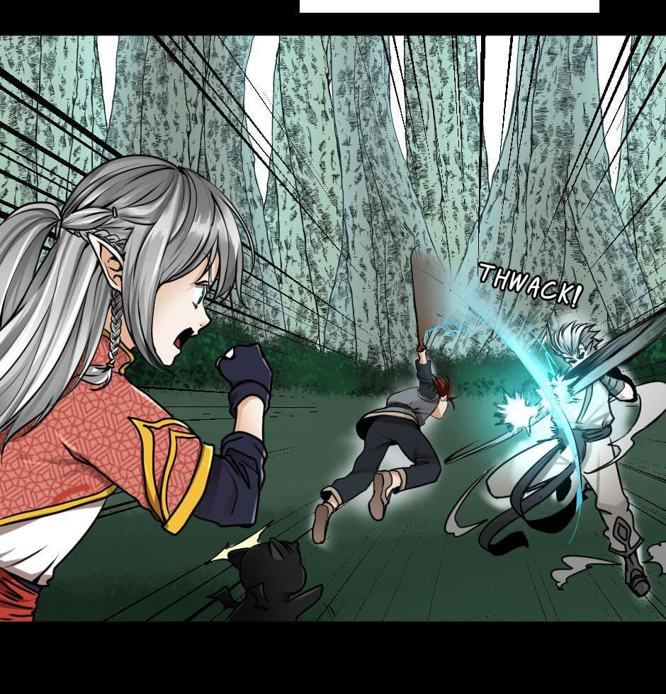 The Beginning After the End Chapter 28 page 41 - 